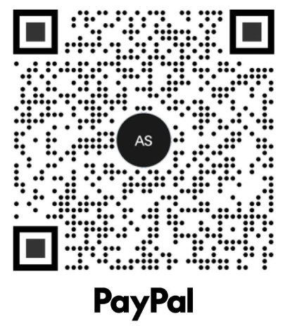 Paypal QR Code