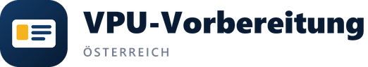 VPU-Vorbereitung Österreich Logo
